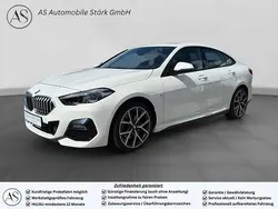 Weiß alpinweiss iii Gebraucht 2023 BMW 218 M Sport Coupé | 28.450 € (Fairer Preis)
