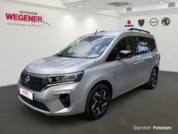Grau Neu 2025 Nissan Townstar N-Connecta Van / Kleinbus | 30.690 € (Guter Preis)
