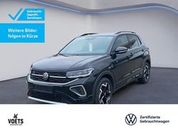 Deep black perleffekt Gebraucht 2025 VW T-Cross R-line SUV | 30.870 € (Etwas zu teuer)