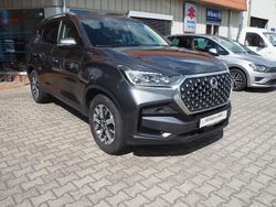 Grau Gebraucht 2021 Ssangyong (KGM) Rexton Sapphire SUV | 22.900 €