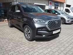 Grau Gebraucht 2021 Ssangyong Rexton Sapphire SUV | 22.900 € (Superpreis)