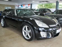 Schwarz Gebraucht 2009 Opel GT Cabrio | 15.999 € (Fairer Preis)