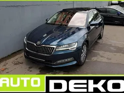 Blau Gebraucht 2021 Skoda Superb Style Limousine | 23.470 € (Guter Preis)