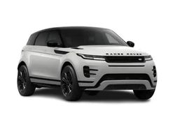 Weiß Neu 2025 Land Rover Range Rover evoque SE SUV | 68.939 € (Etwas zu teuer)