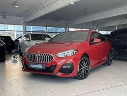 Rot Gebraucht 2023 BMW 218 M Sport Coupé | 26.400 € (Superpreis)