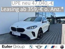 Weiss Gebraucht 2024 BMW 118 M Sport Kleinwagen | 29.290 € (Guter Preis)