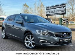 Grau Gebraucht 2017 Volvo V60 Summum Kombi | 18.800 € (Etwas zu teuer)
