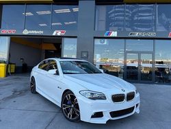 Schwarz Gebraucht 2011 BMW 535 Performance Limousine | 12.950 € (Fairer Preis)