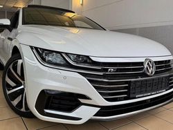Weiß Gebraucht 2020 VW Arteon R-line Limousine | 30.900 € (Fairer Preis)