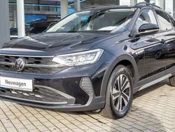 Schwarz Neu 2025 VW Taigo Life SUV | 27.670 € (Guter Preis)