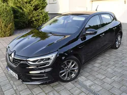 Sternenschwarz Gebraucht 2021 Renault Mégane IV Business Kleinwagen | 12.600 € (Guter Preis)