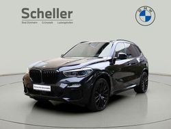 Schwarz Gebraucht 2019 BMW X5 Performance SUV | 52.900 € (Fairer Preis)