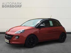 Henna rot p2 / curry red (m2) Gebraucht 2013 Opel Adam Slam Kleinwagen | 8.970 € (Etwas zu teuer)