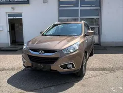 Braun Gebraucht 2012 Hyundai ix35 Style SUV | 8.280 € (Guter Preis)