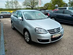 Silber Gebraucht 2005 VW Jetta Comfortline Limousine | 6.499 €