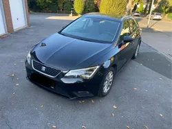 Schwarz Gebraucht 2017 Seat Leon ST XCELLENCE Kombi | 9.799 € (Fairer Preis)