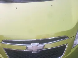 Grün Gebraucht 2011 Chevrolet Spark LS Kleinwagen | 2.250 € (Fairer Preis)