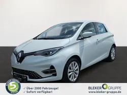 Weiß Gebraucht 2020 Renault Zoe Experience Kleinwagen | 10.450 € (Superpreis)