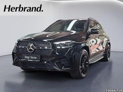Metalliclack obsidianschwarz Gebraucht 2024 Mercedes GLE450 AMG AMG line SUV | 84.990 € (Fairer Preis)