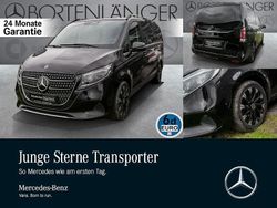 Schwarz Gebraucht 2025 Mercedes V300 Avantgarde Van / Kleinbus | 76.666 € (Superpreis)