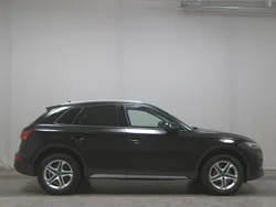 Schwarz Gebraucht 2022 Audi Q5 Advanced SUV | 26.990 € (Guter Preis)