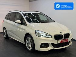 Weiß Gebraucht 2017 BMW 220 Gran Tourer M Sport Van / Kleinbus | 22.999 € (Teuer)