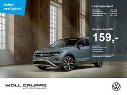 Indiumgrau metallic Neu 2025 VW T-Roc Life SUV | 29.999 € (Guter Preis)