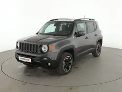 Grau Gebraucht 2017 Jeep Renegade Trailhawk SUV | 19.070 € (Etwas zu teuer)