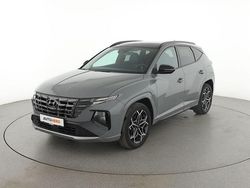 Grau Gebraucht 2023 Hyundai Tucson N Line SUV | 31.750 € (Fairer Preis)