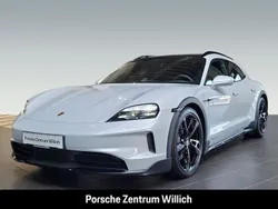 Eisgraumetallic Neu 2025 Porsche Taycan Cross Turismo Limousine | 146.819 €