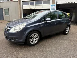 Grau Gebraucht 2008 Opel Corsa Edition Limousine | 2.750 € (Fairer Preis)