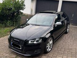Schwarz Gebraucht 2011 Audi S3 Ambiente Limousine | 11.999 € (Guter Preis)