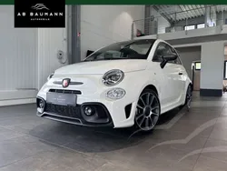 Weiß Gebraucht 2024 Abarth 500C Turismo Cabrio | 29.790 €