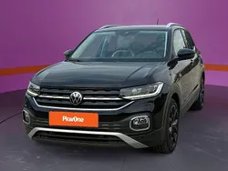 Schwarz Gebraucht 2022 VW T-Cross Style SUV | 19.890 € (Fairer Preis)