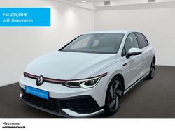 Weiß Gebraucht 2022 VW Golf GTI Clubsport Limousine | 27.690 € (Fairer Preis)