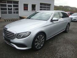Silber Gebraucht 2017 Mercedes E350 Limousine | 16.450 € (Superpreis)
