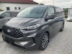 Magnetic grau metallic Neu 2025 Ford Tourneo Custom Titanium Limousine | 62.495 € (Etwas zu teuer)
