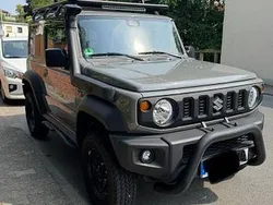 Gebraucht 2021 Suzuki Jimny SUV | 29.500 € (Fairer Preis)