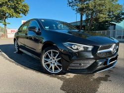 Schwarz Gebraucht 2021 Mercedes CLA250e Shooting Brake AMG line Kombi | 25.000 € (Superpreis)