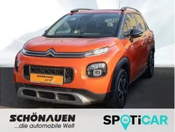 Grau Gebraucht 2021 Citroën C3 Aircross SUV | 15.990 € (Fairer Preis)