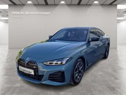 Grün Gebraucht 2024 BMW M440 M Sport Limousine | 63.995 € (Fairer Preis)