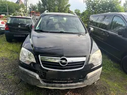 Schwarz Gebraucht 2008 Opel Antara SUV | 2.800 € (Guter Preis)