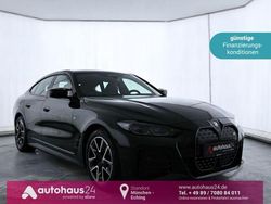 Grün Gebraucht 2023 BMW i4 Shadowline Limousine | 45.220 € (Superpreis)