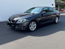 Grau Gebraucht 2016 BMW 535 Comfort Edition Limousine | 28.500 € (Teuer)