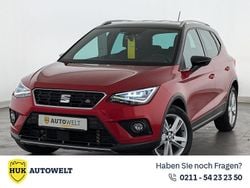 Desire red Gebraucht 2018 Seat Arona FR SUV | 16.360 € (Fairer Preis)