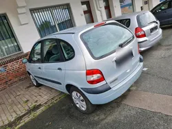 Silber Gebraucht 2003 Renault Scénic Van / Kleinbus | 1.450 € (Fairer Preis)