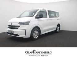 Weiß Neu 2025 VW T7 Life Van | 63.918 € (Etwas zu teuer)
