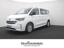 Weiß Neu 2025 VW T7 Life Van | 63.918 € (Teuer)