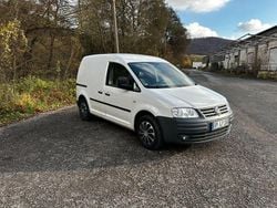 Weiß Gebraucht 2009 VW Caddy Van / Kleinbus | 5.999 € (Guter Preis)