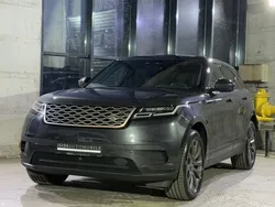 Grau Gebraucht 2021 Land Rover Range Rover Velar S SUV | 36.400 € (Superpreis)